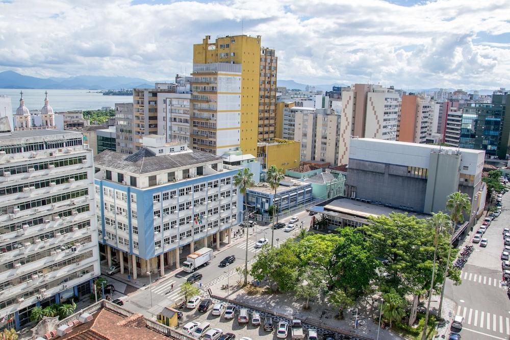 Rede Andrade Floph Hotel Florianopolis Exterior photo