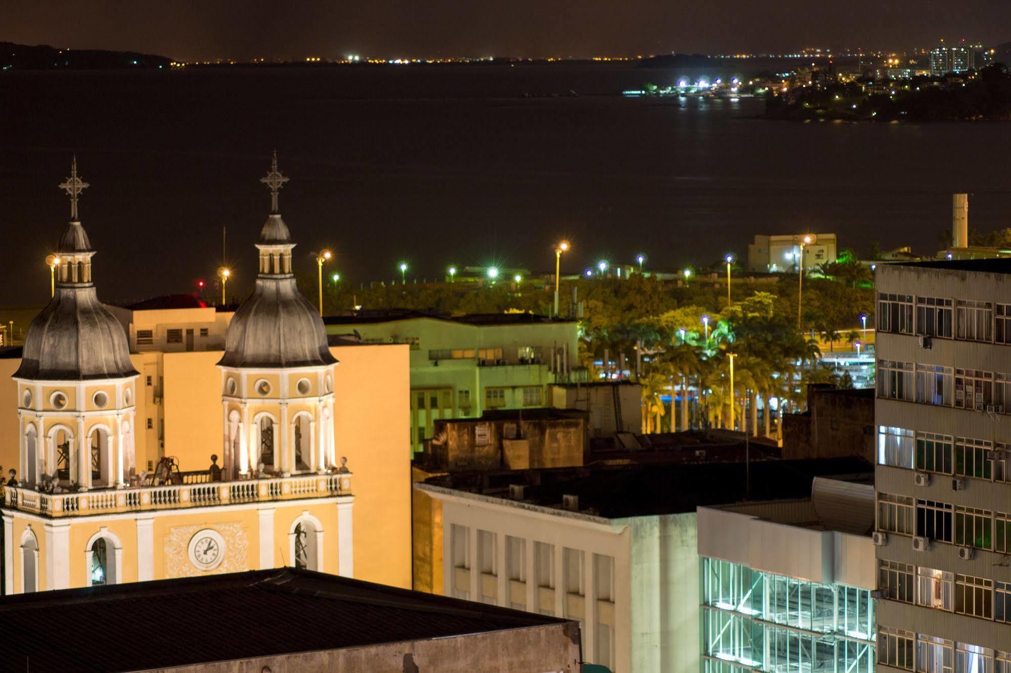 Rede Andrade Floph Hotel Florianopolis Exterior photo