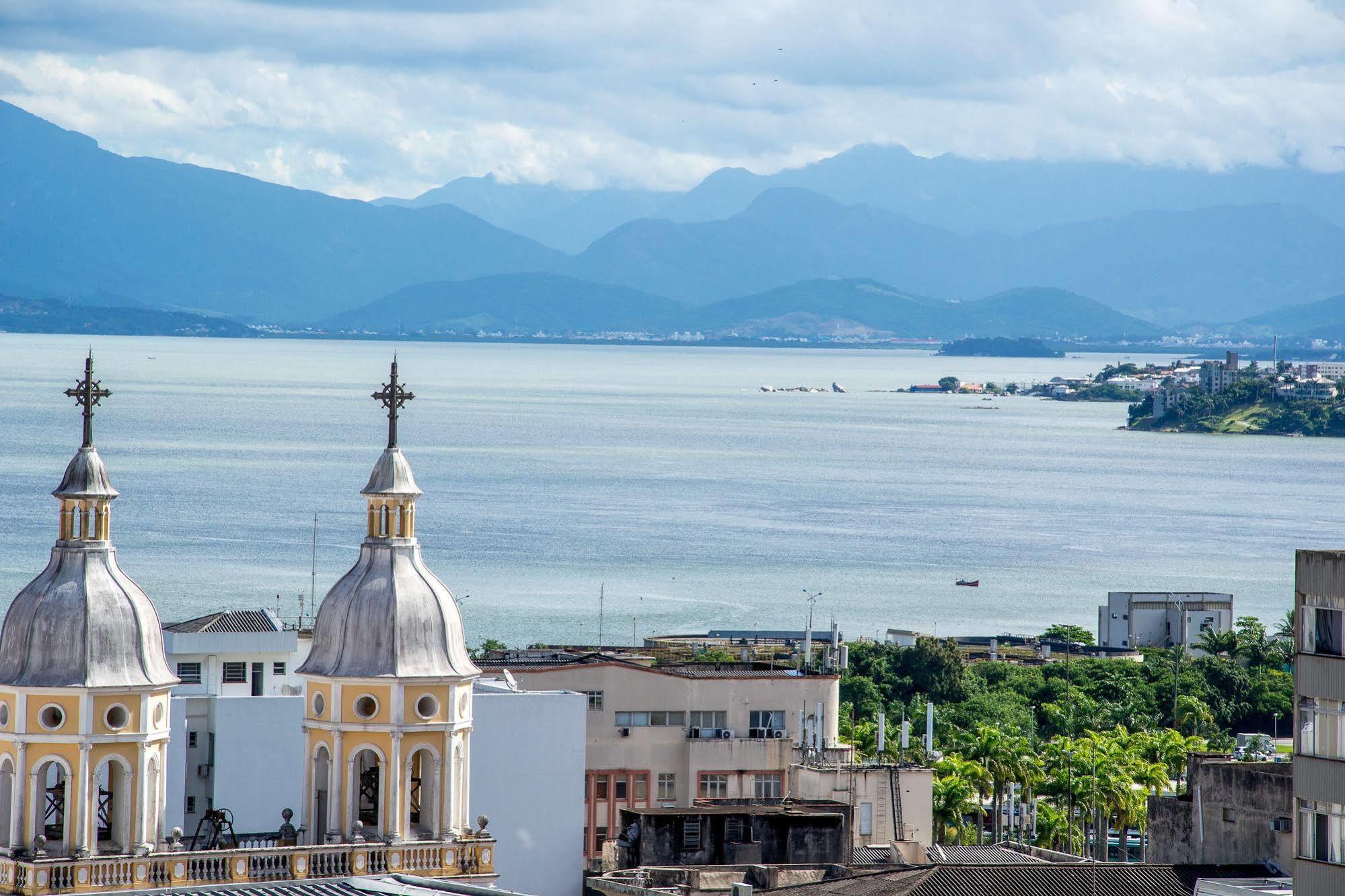 Rede Andrade Floph Hotel Florianopolis Exterior photo